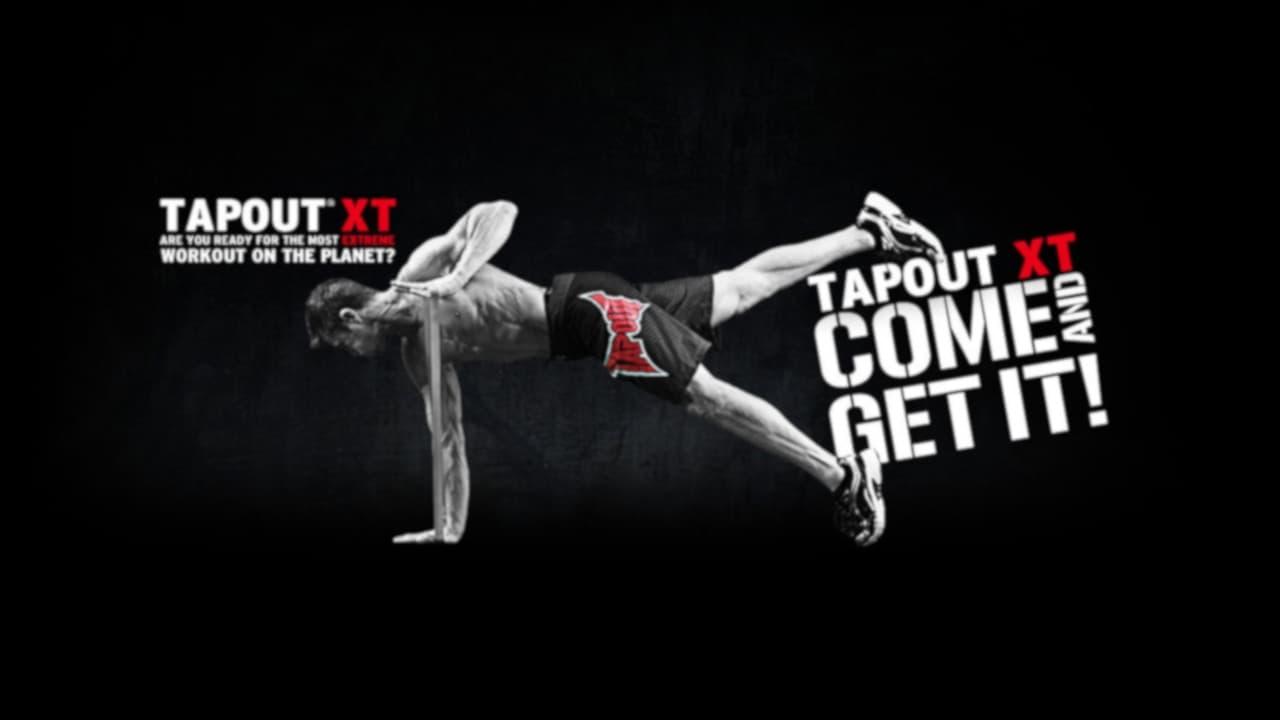 Tapout XT - LegXTreme backdrop