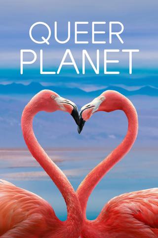 Queer Planet poster