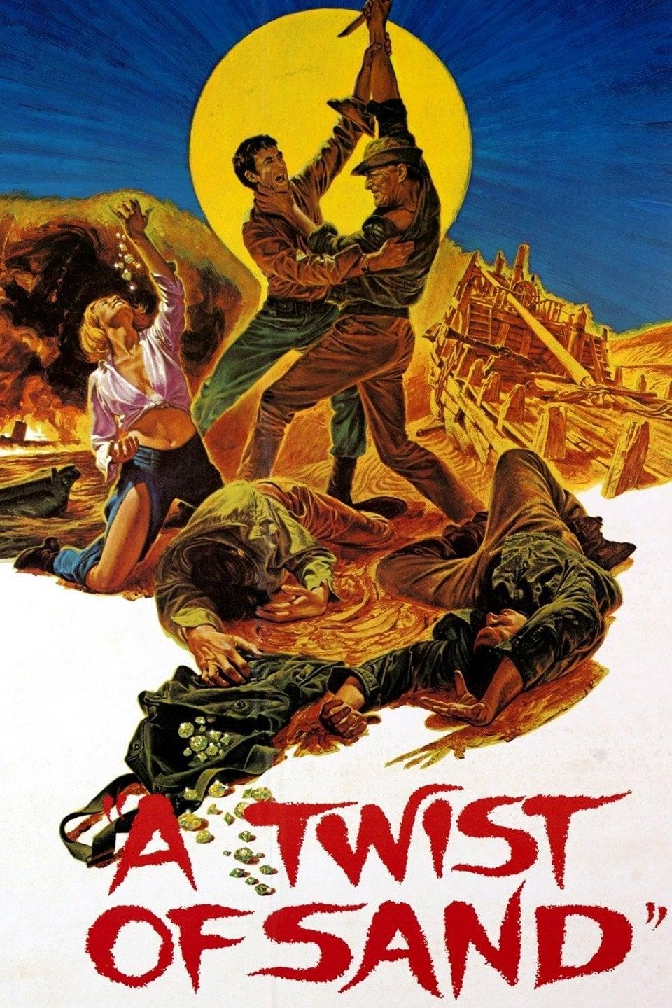 A Twist of Sand poster