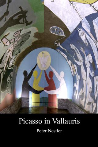 Picasso in Vallauris poster