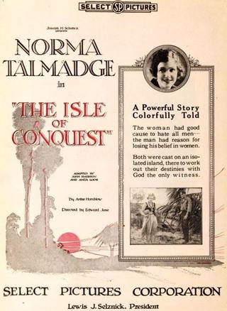The Isle of Conquest poster