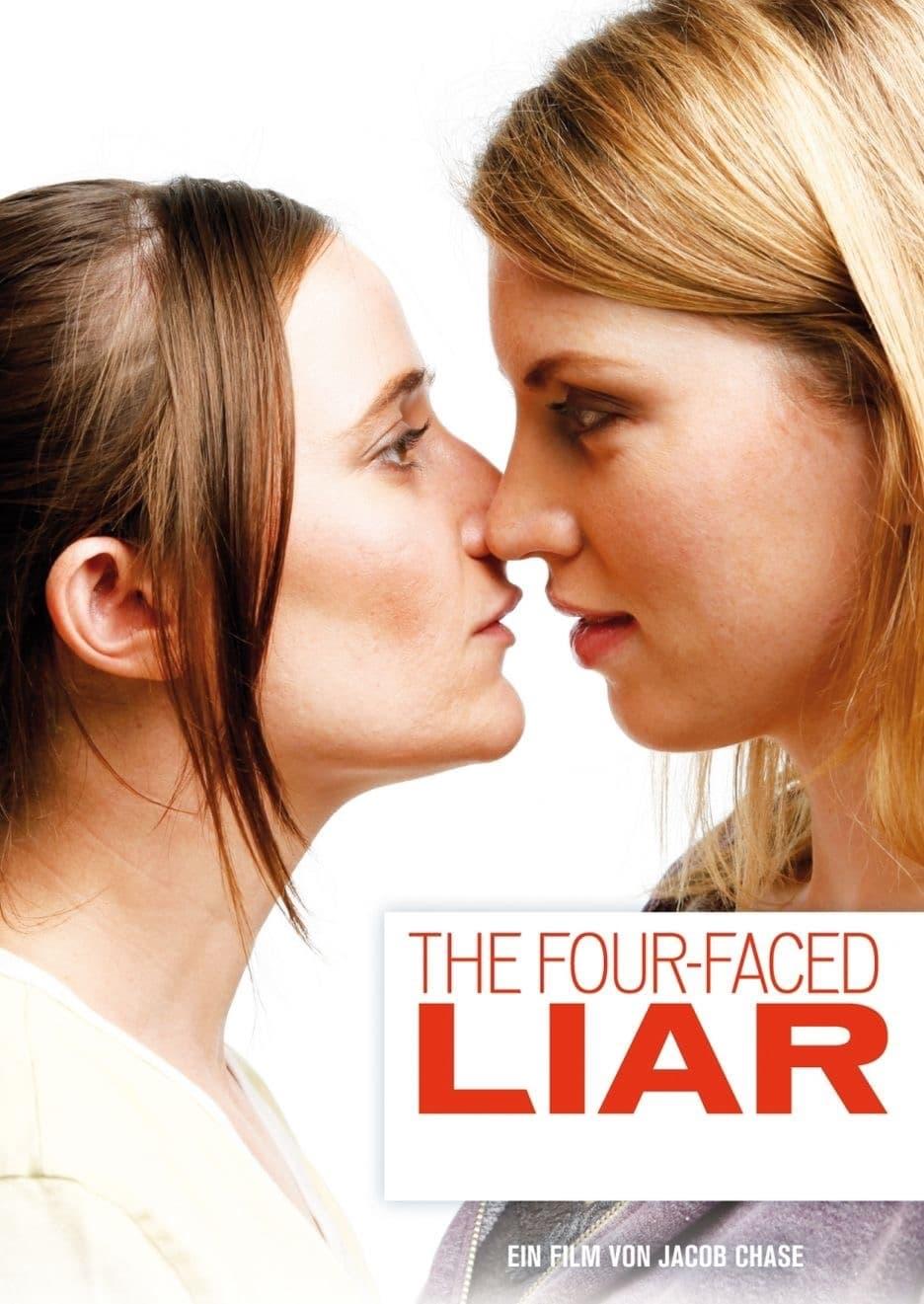 The Four-Faced Liar poster