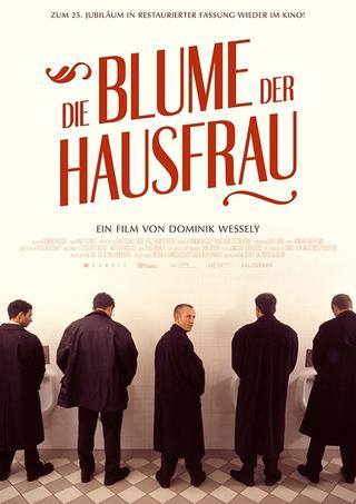 Die Blume der Hausfrau poster