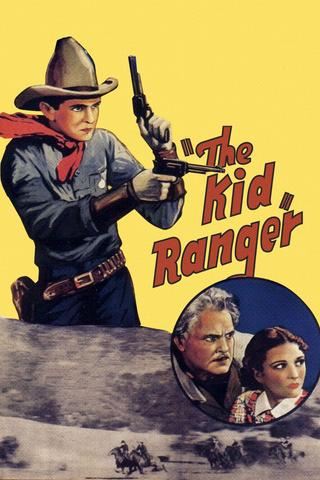 The Kid Ranger poster