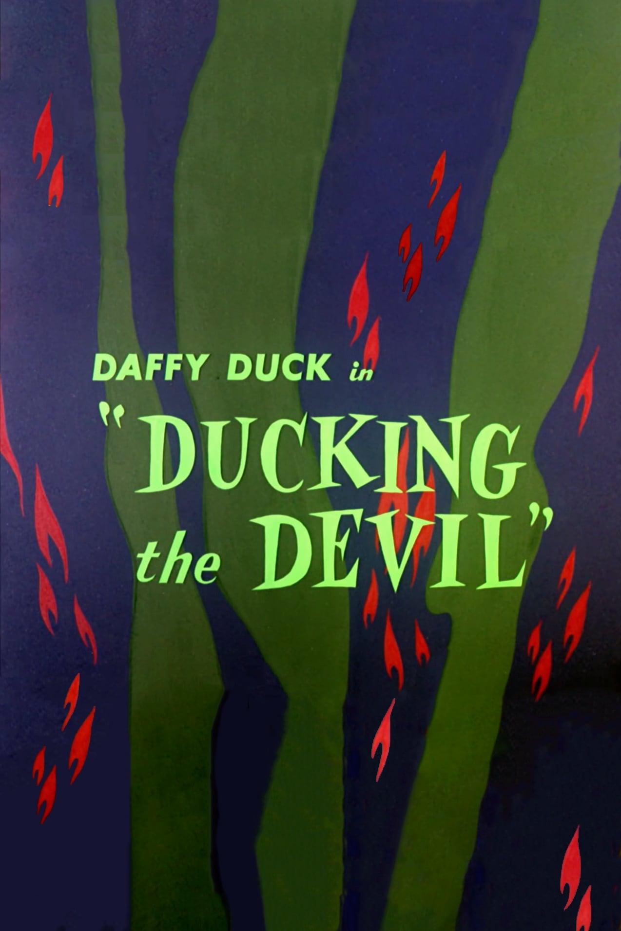 Ducking the Devil poster