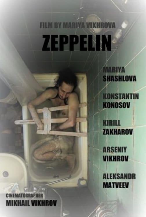 Zeppelin poster