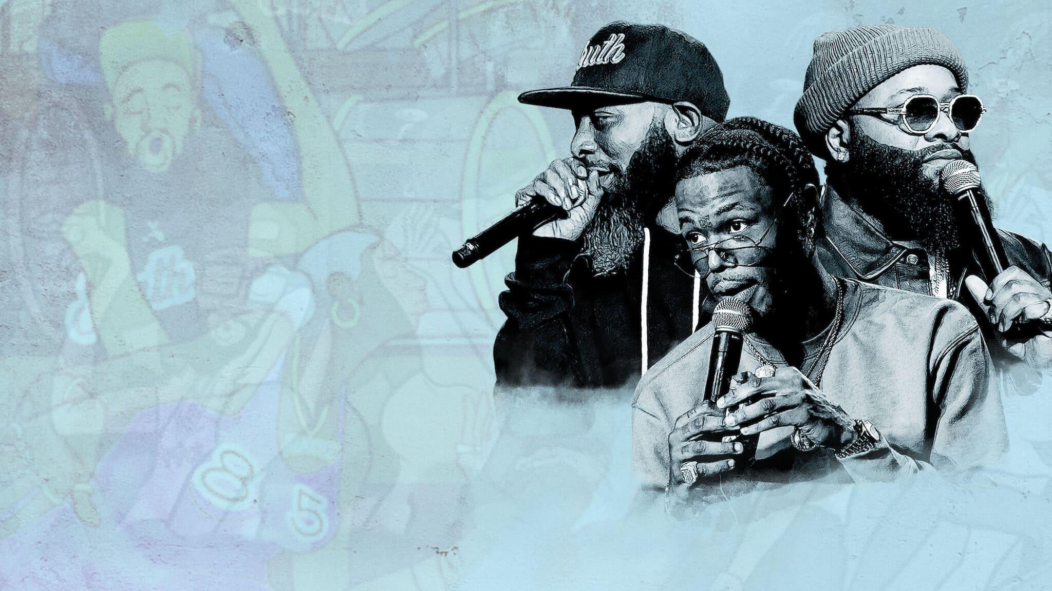 85 South: Ghetto Legends backdrop