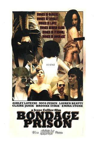 Bondage Prison poster