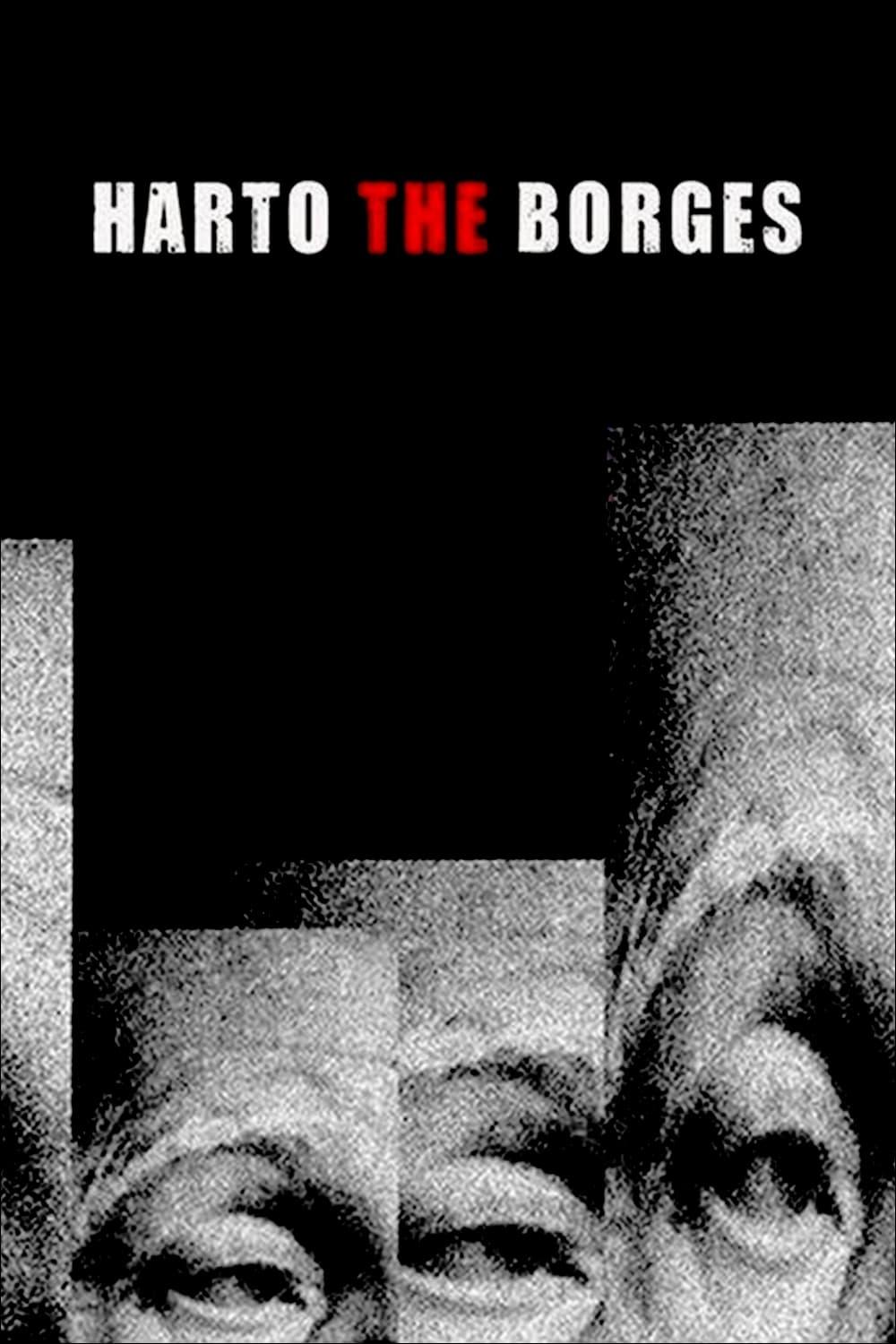 Harto the Borges poster