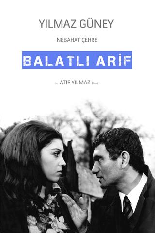 Balatlı Arif poster