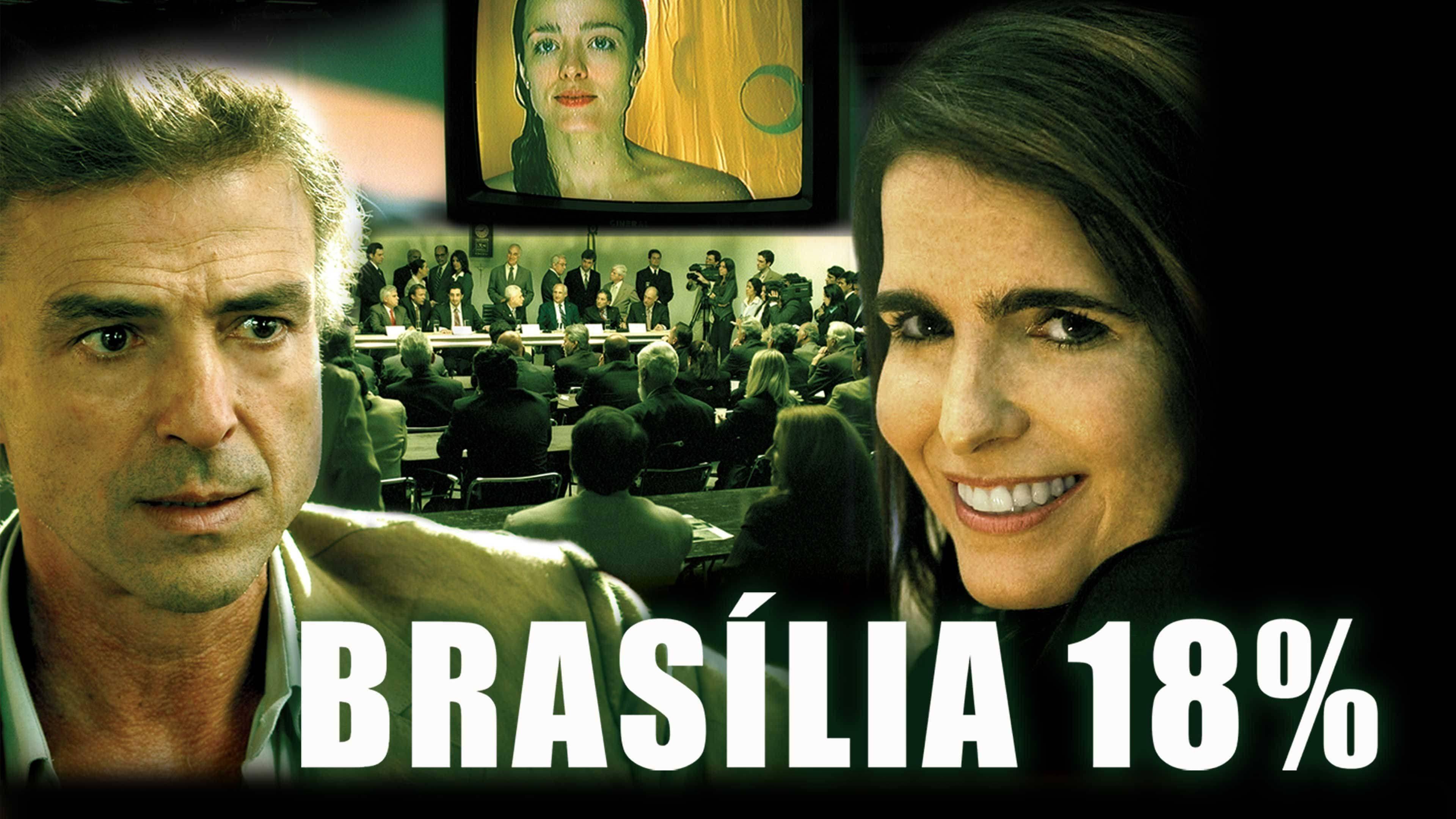 Brasília 18% backdrop