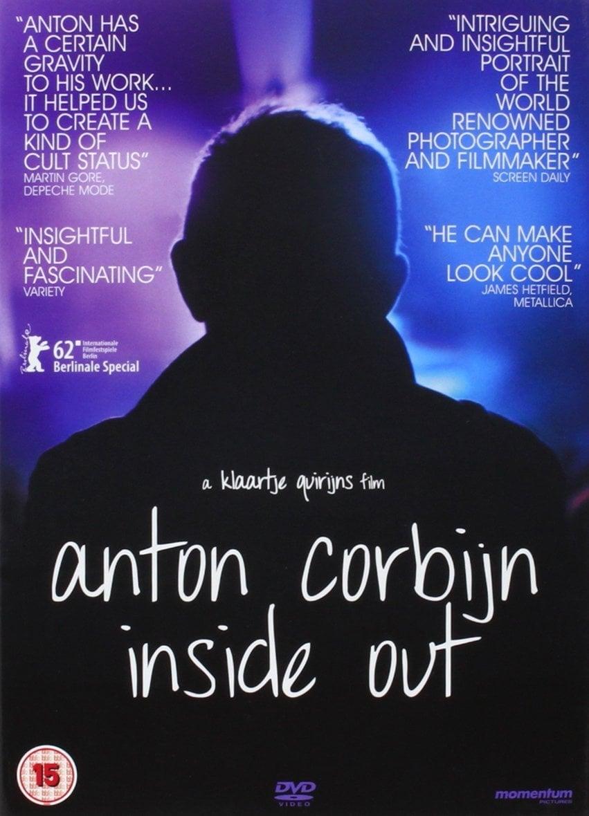 Anton Corbijn Inside Out poster