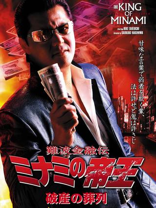 The King of Minami 30 poster