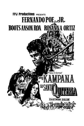 Ang Kampana sa Santa Quiteria poster