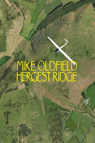 Mike Oldfield - Hergest Ridge poster
