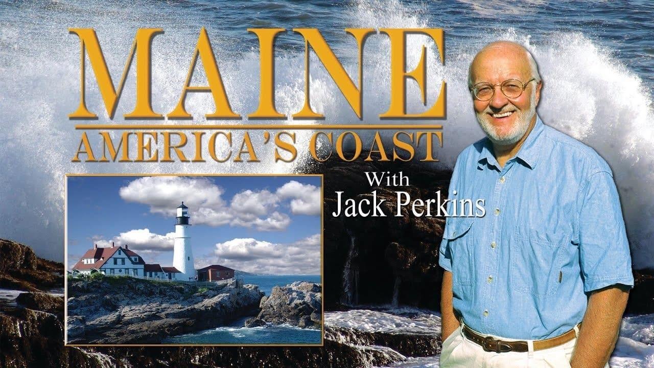 Maine: America's Coast backdrop