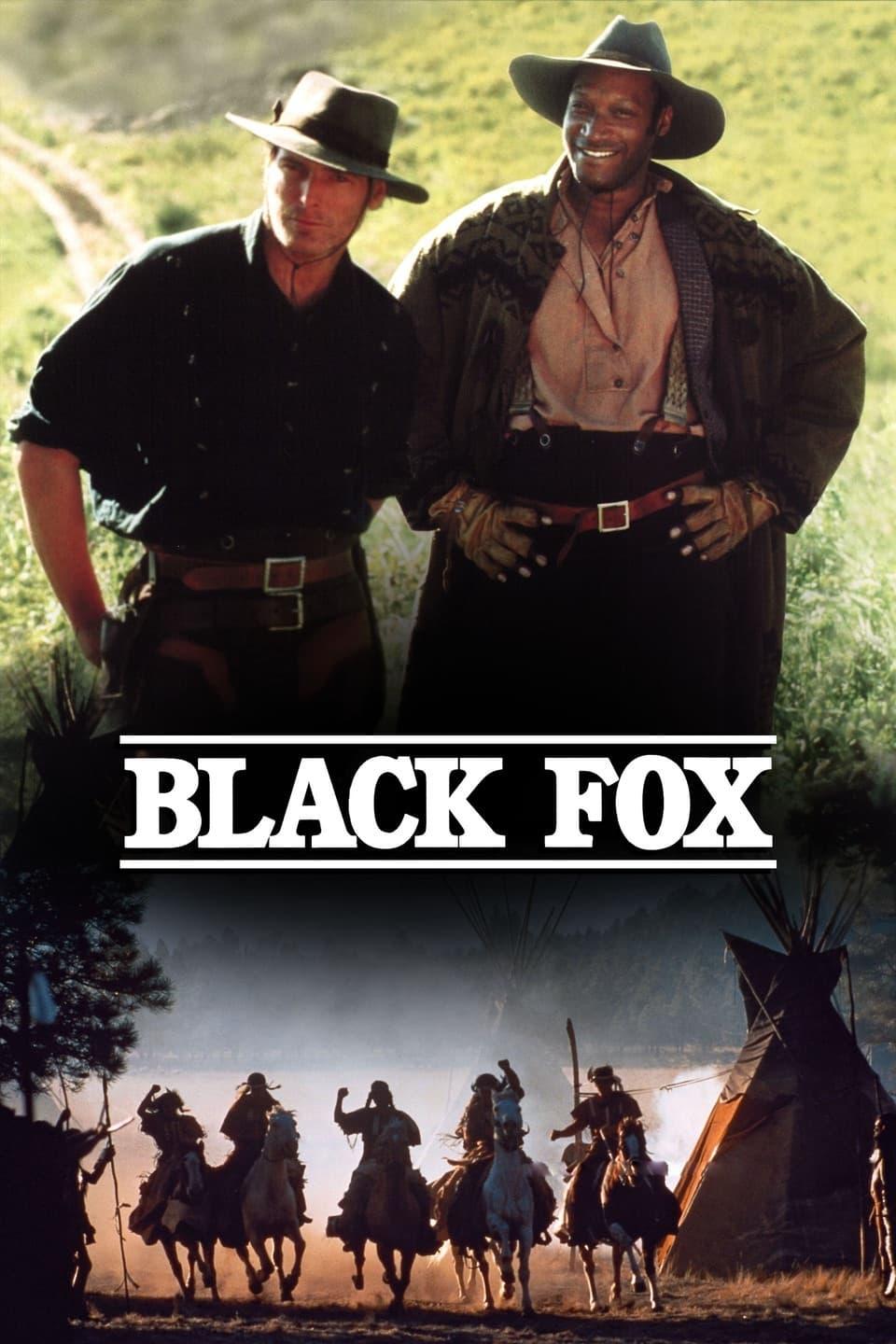 Black Fox poster