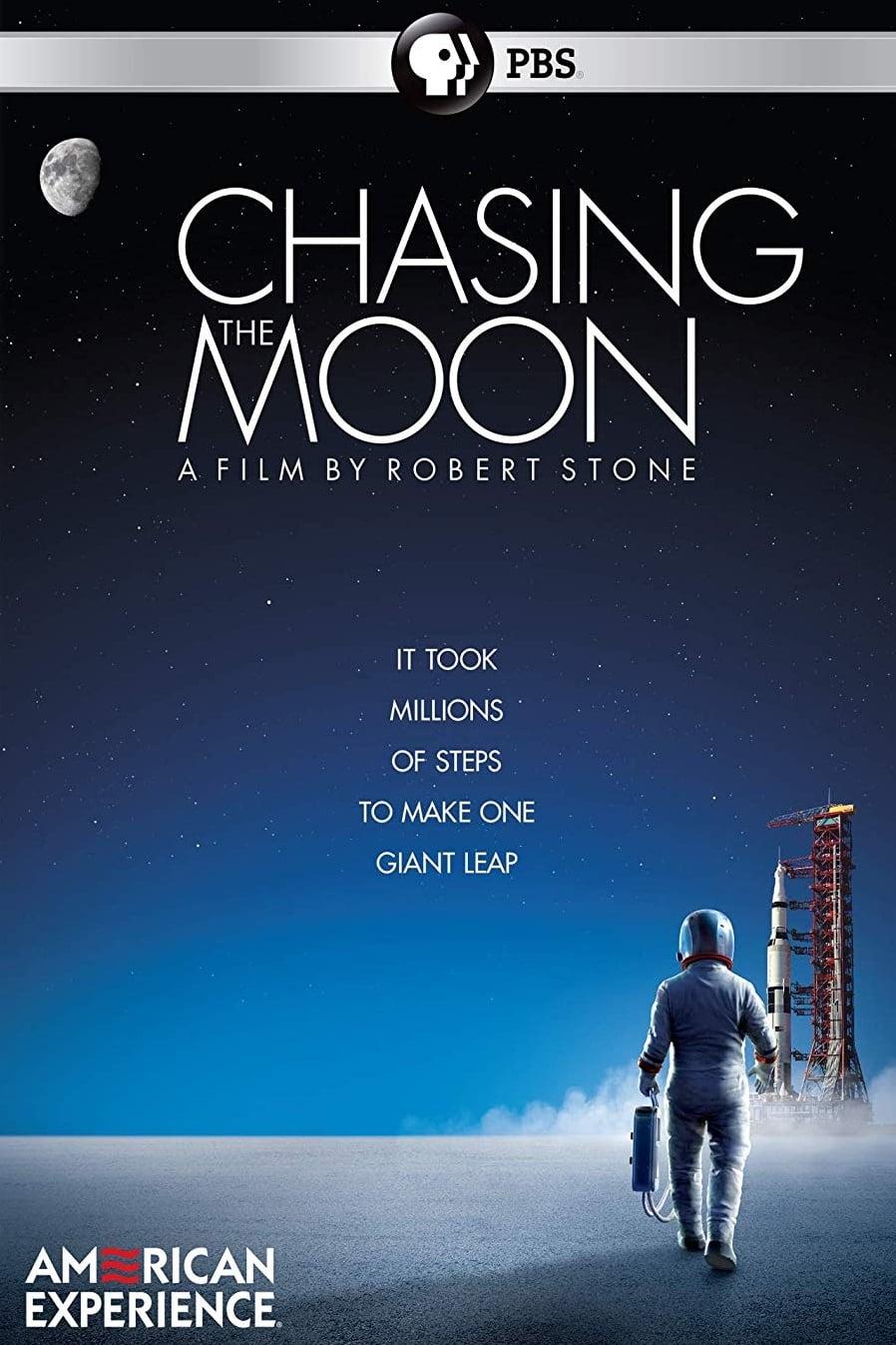 Chasing the Moon poster