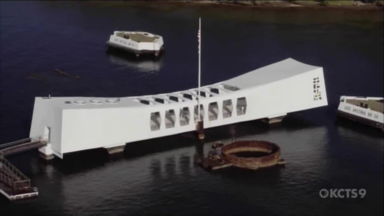 Remember Pearl Harbor backdrop