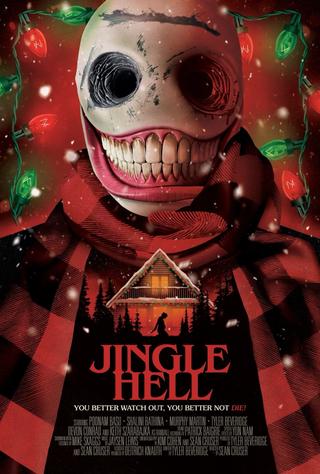 Jingle Hell poster
