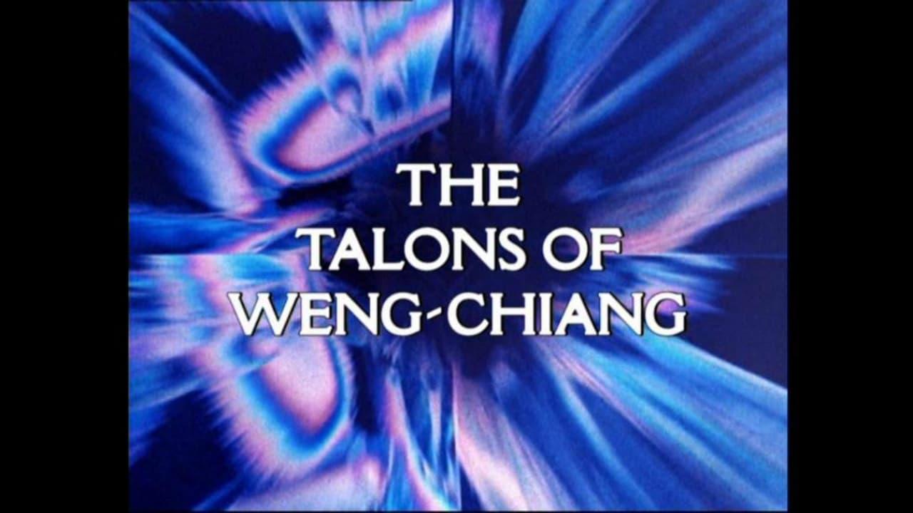 Doctor Who: The Talons of Weng-Chiang backdrop