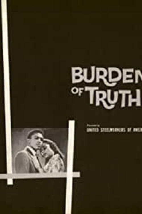 Burden Of Truth poster