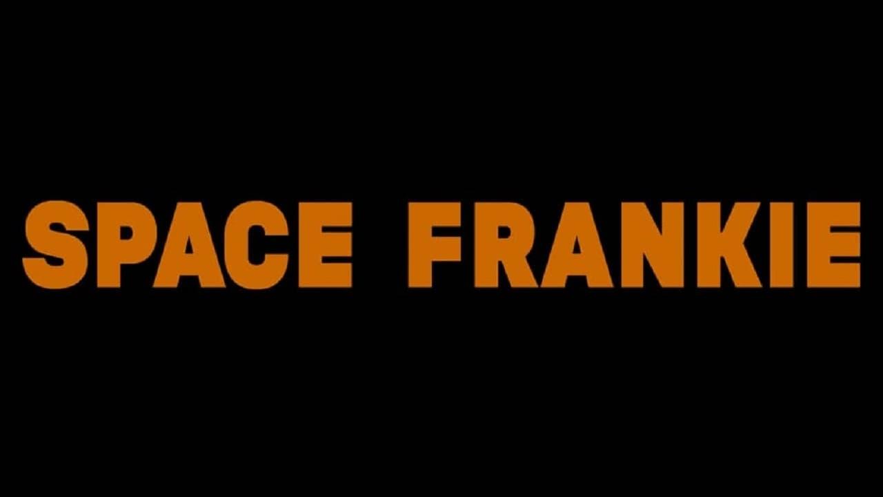 Space Frankie backdrop
