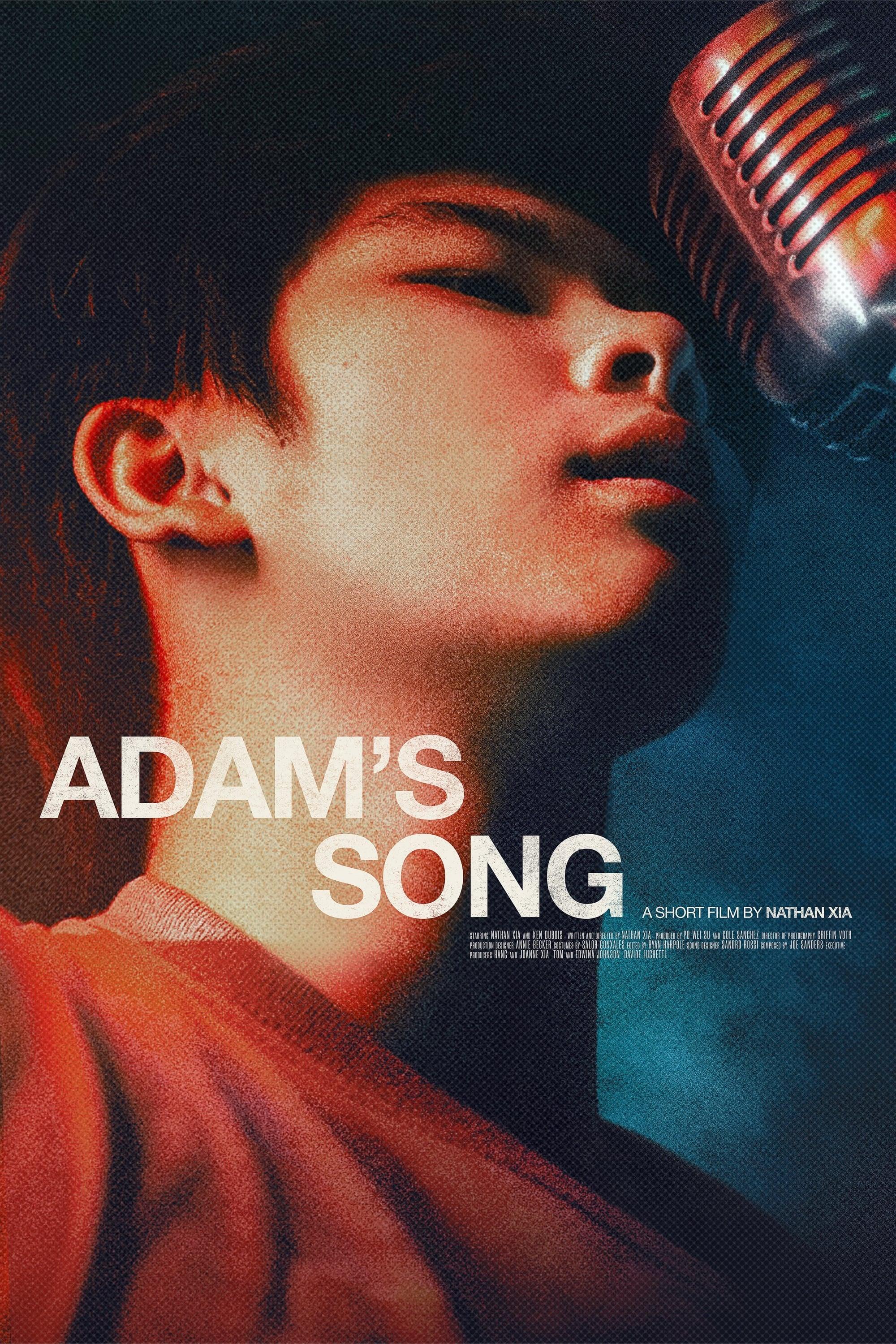 Adam's Song poster