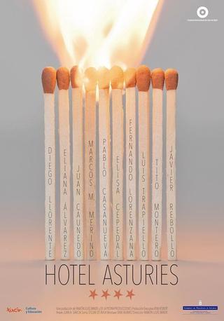 Hotel Asturies poster