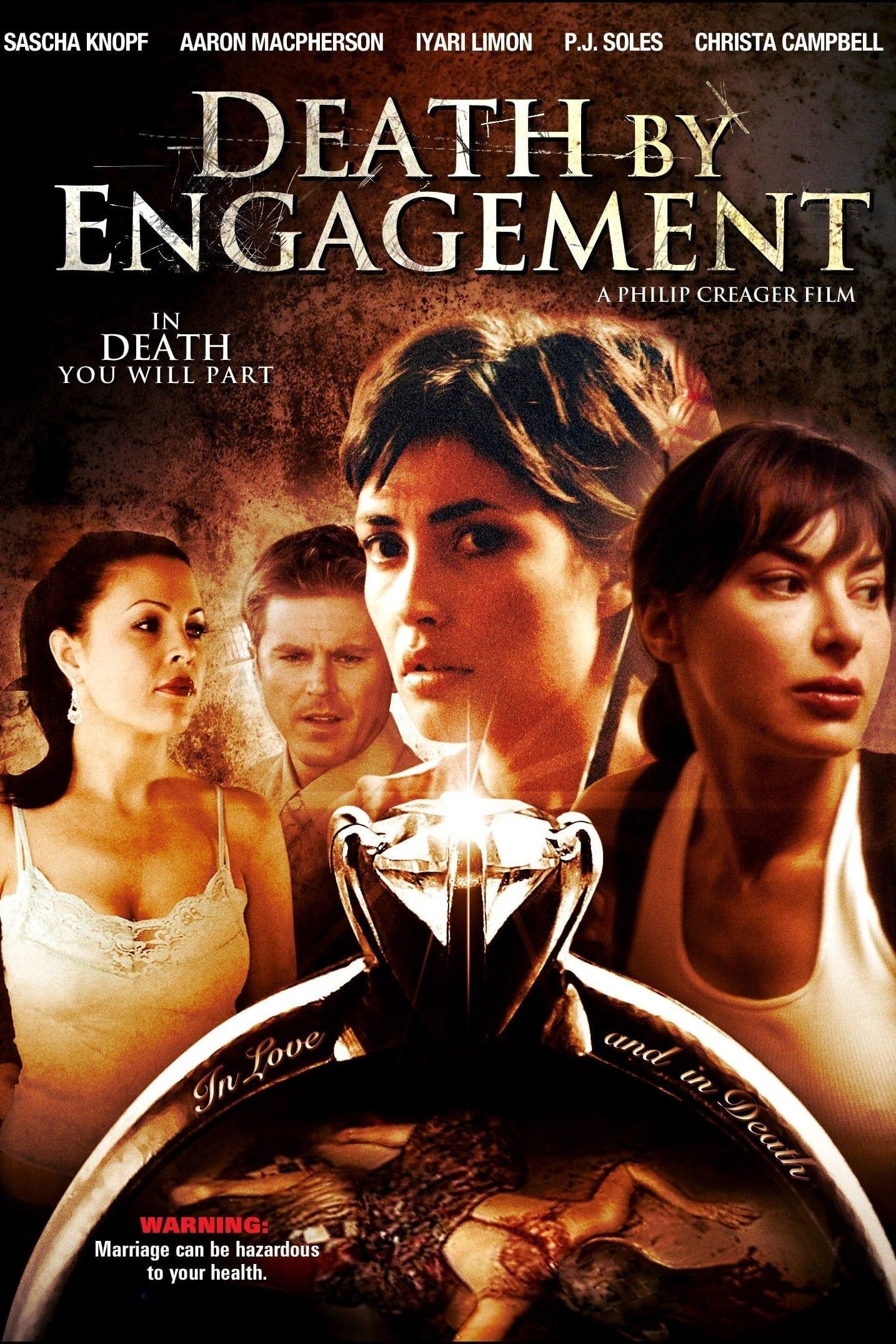 Death by Engagement poster