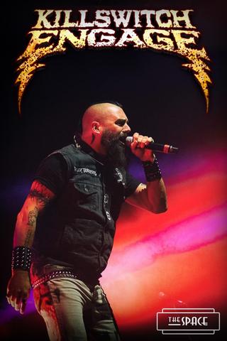 Killswitch Engage: Live At The Space poster