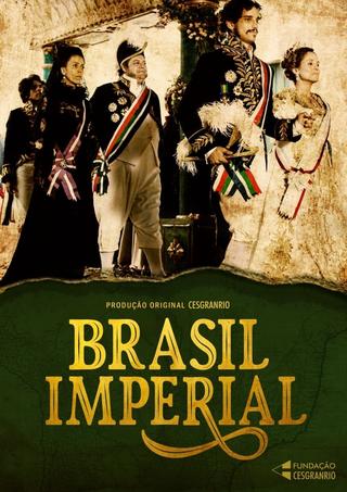 Imperial Brazil poster