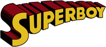 Superboy logo