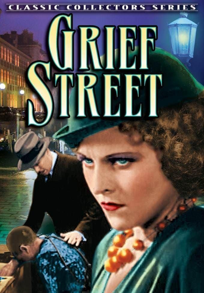 Grief Street poster