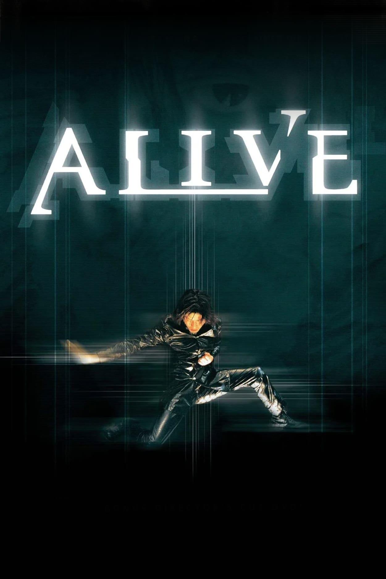 Alive poster