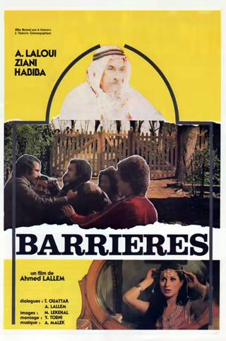 Barrières poster