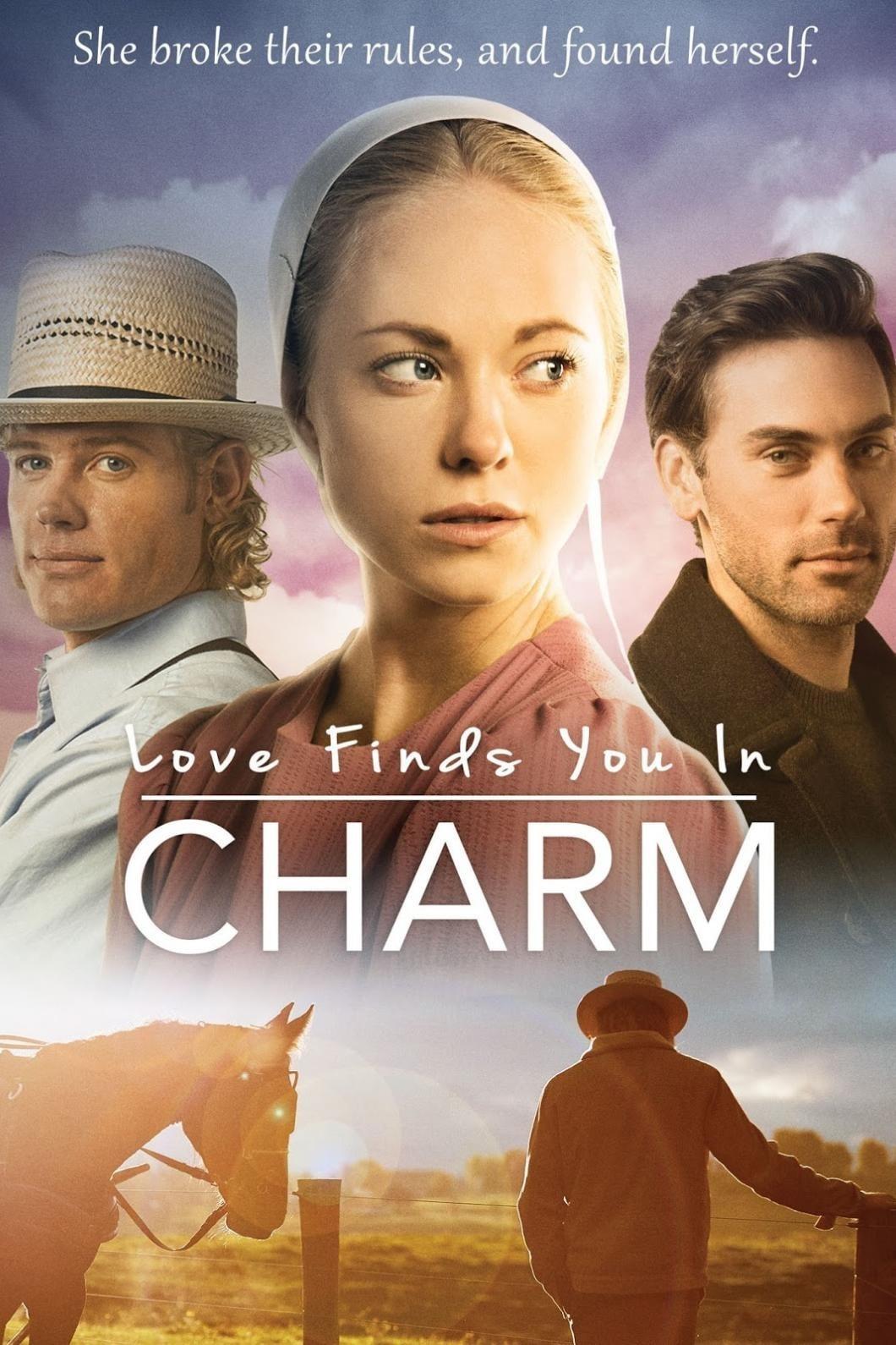 Love Finds You in Charm poster
