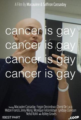 Cancer is Gay poster