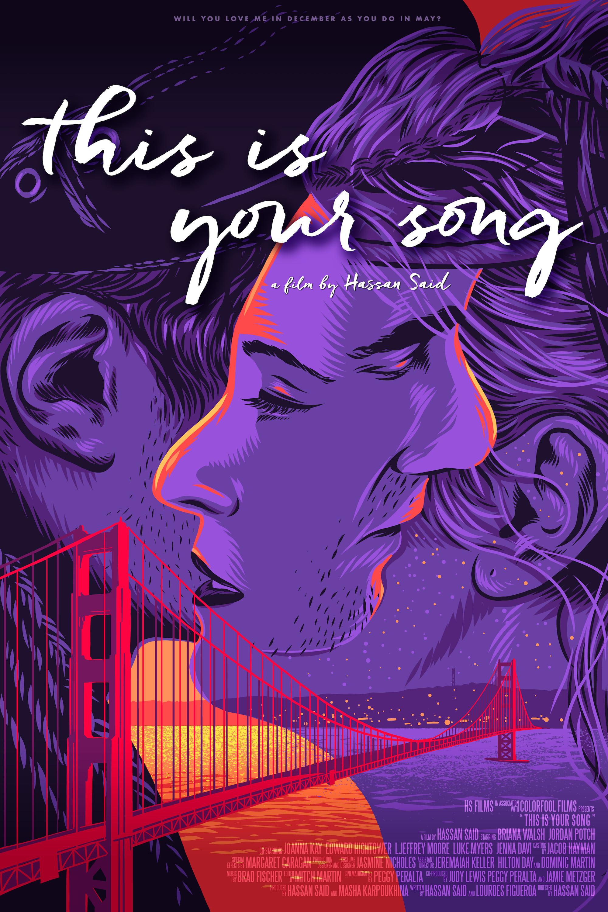 This is Your Song poster