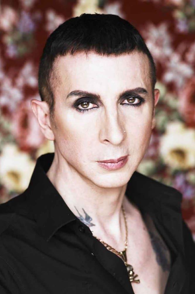 Marc Almond poster
