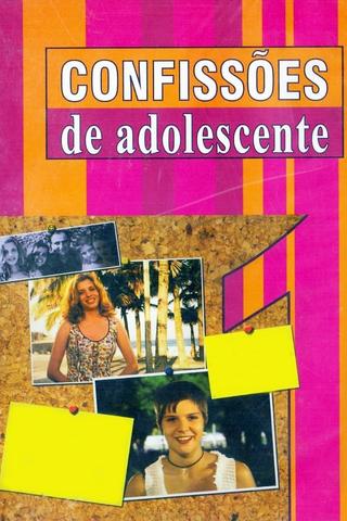 Teen Confessions poster