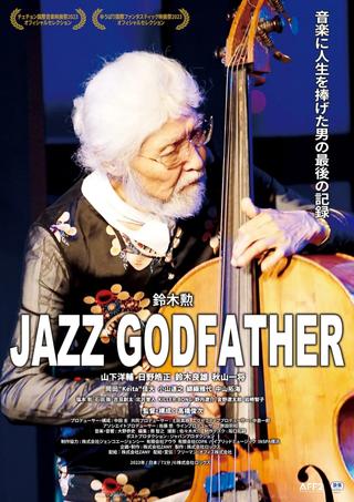 Jazz Godfather poster