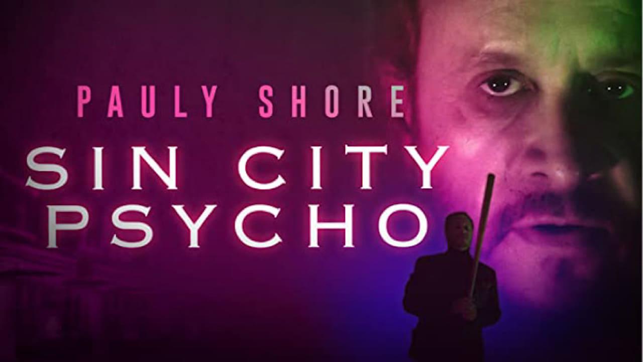 Sin City Psycho backdrop