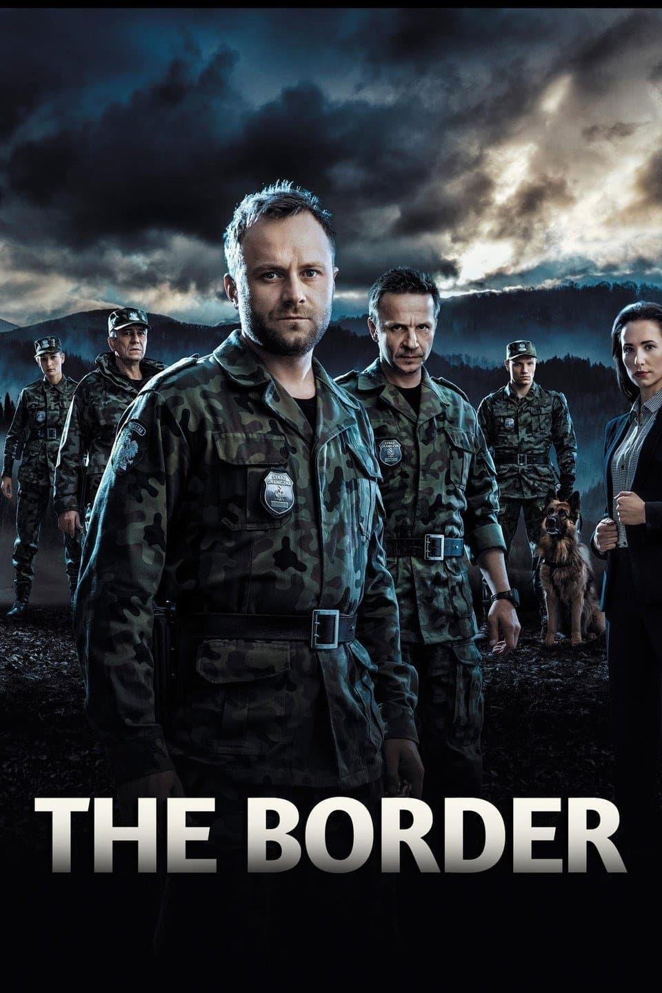 The Border poster