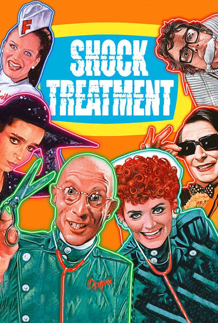 Shock Treatment poster