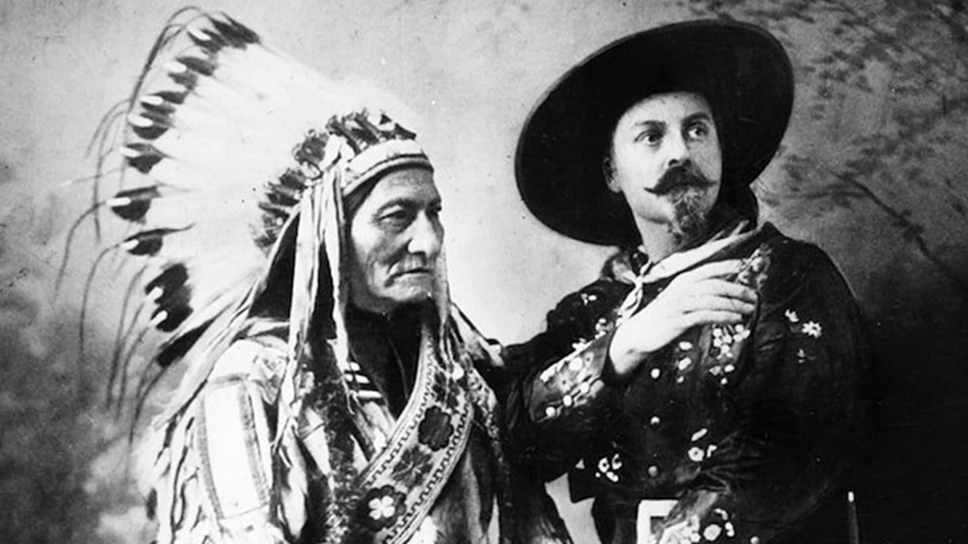 Buffalo Bill - Erfinder des Wilden Westens backdrop