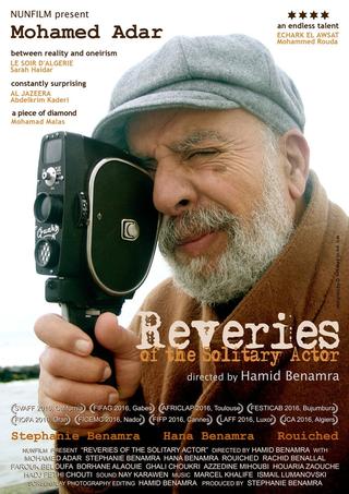 Reveries of the Solitary Actor poster