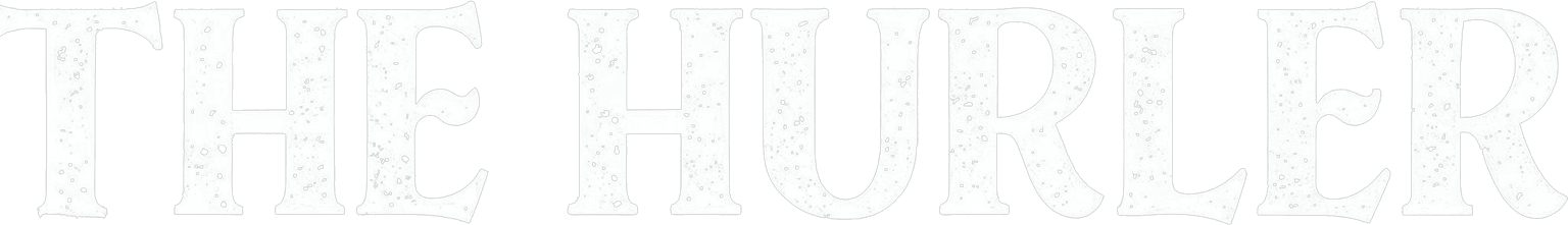 The Hurler: A Campion's Tale logo
