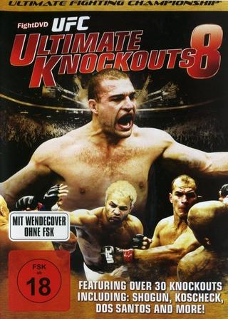 UFC Ultimate Knockouts 8 poster