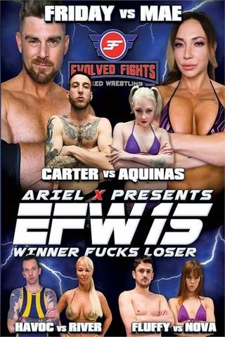 EFW15: Winner Fucks Loser poster